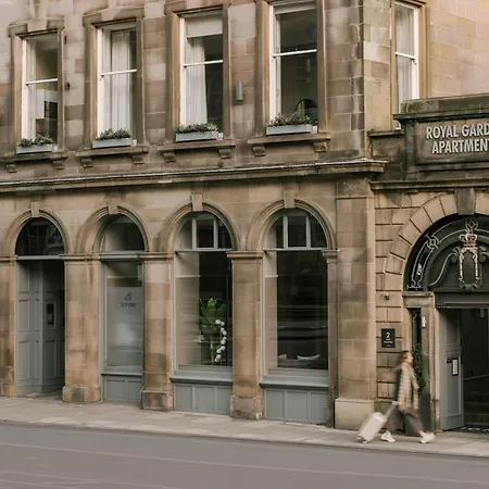 Lejlighedshotel Thistle Royal Garden