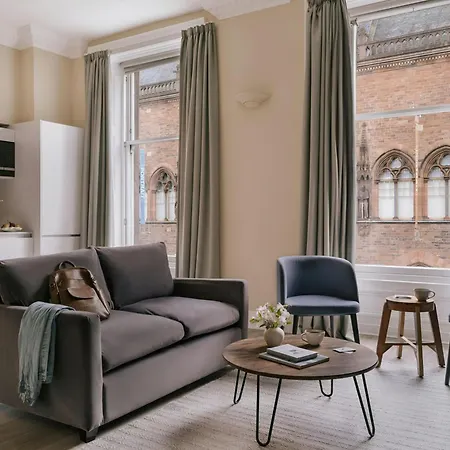 Sonder By Marriott Bonvoy Royal Garden New Town 4*