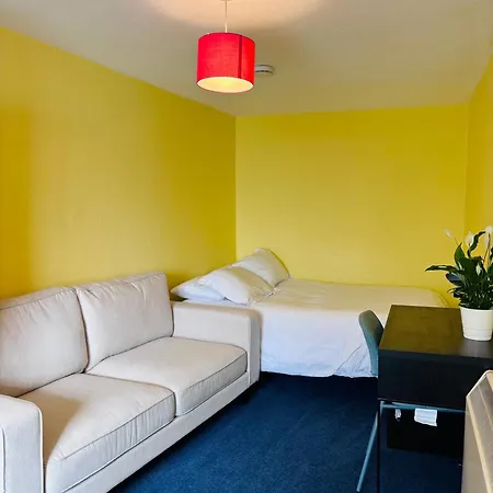 Entire Flat In Close To Center * Edimburgo