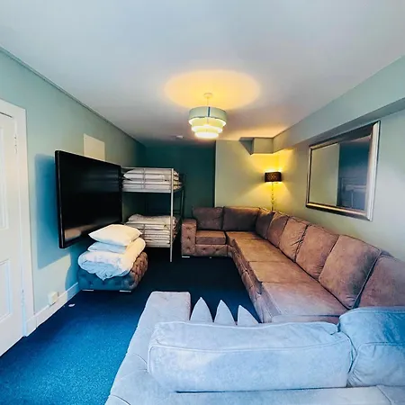 Entire Flat In Close To Center * Edimburgo