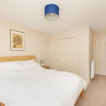 Apartamento Charming 2-bedroom - Ground Floor Edimburgo