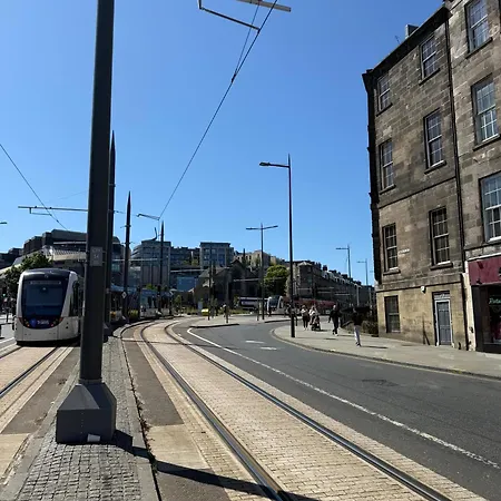 Picardy Place Edinburgh