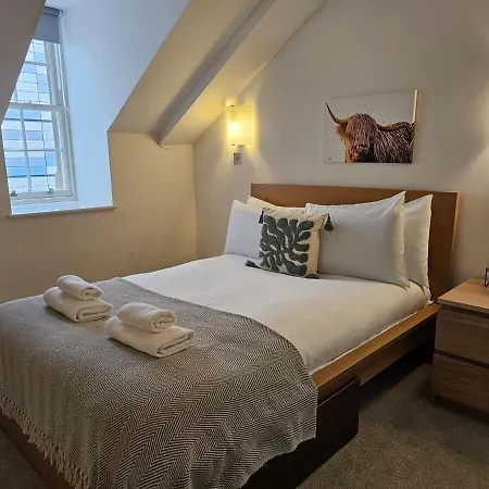 Quartermile Cosy Nest Appartement *