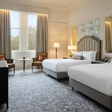 Hotel The Caledonian Edinburgh, Curio Collection By Hilton Edinburgh