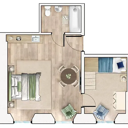 The Townhouse Leith,