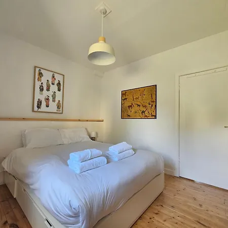 Apartment Charming 2-bedroom Ground Floor With Garden And Free On-street Parking Edinburgh
