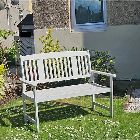 Charming 2-bedroom Ground Floor With Garden And Free On-street Parking * Edinburgh