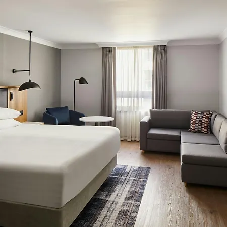 Marriott Holyrood Эдинбург