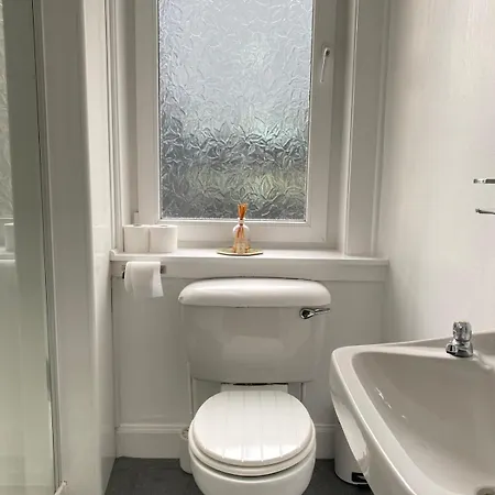 公寓 1 Bed Flat Near Castle 爱丁堡