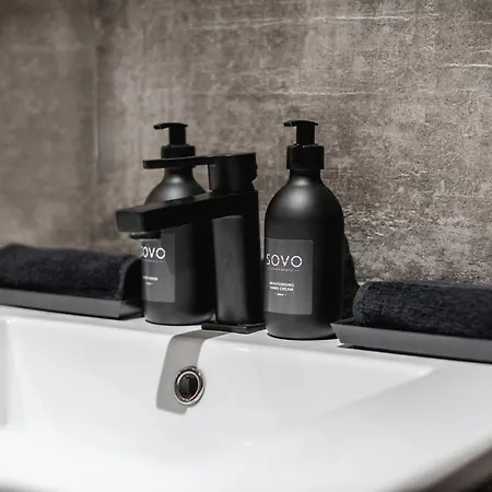Lejlighed Sovo - Luxury Old Town Design With Fireplace Edinburgh