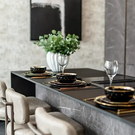 Apartament Luxury Old Town With Private Jacuzzi Edynburg