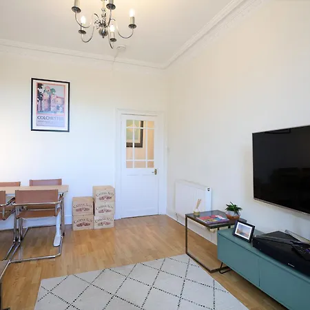 Lejlighed Homely 2bd Flat Heart Of
