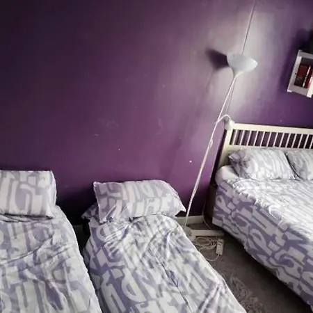 Проживание в семье North 1