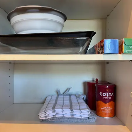 Peaceful Centre Retreat At Great Location And Easy Access * Edinburg