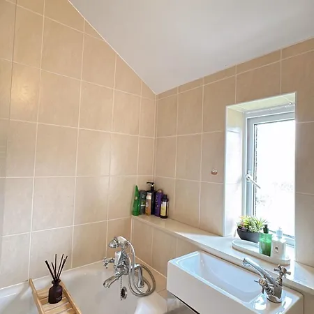 Appartement Heart Of Edinburgh- Near Portobello *