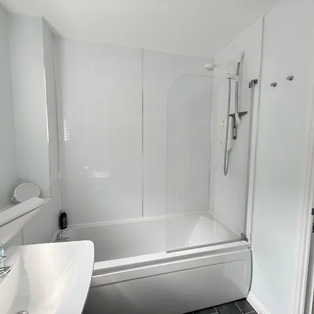 Apartament Cosy & 2 Bedrooms Edynburg