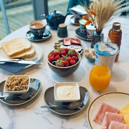 Appartement Britannia Edinburgh