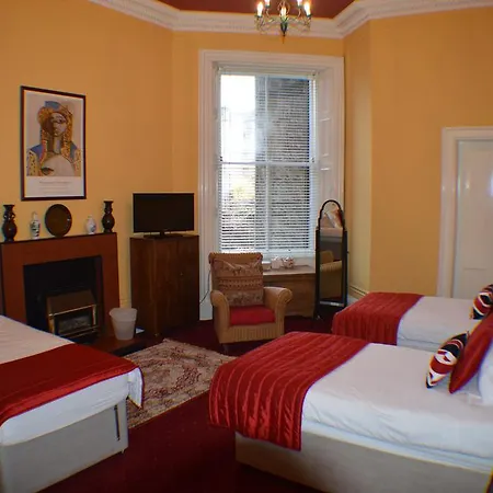 Gasthuis 22 Chester Street Edinburgh