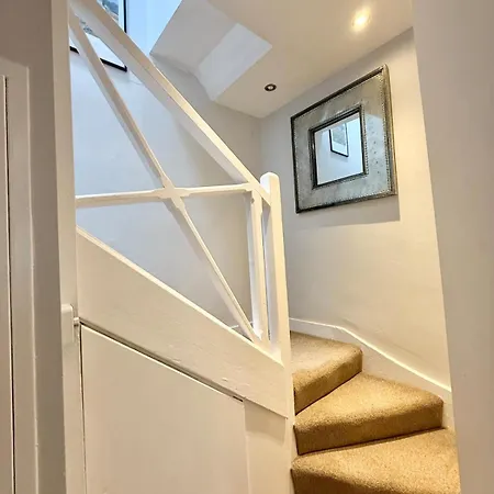 Daire Modern Vintage Bliss Near Calton Hill