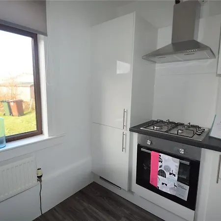 Daire Bright & Cozy In Edinburgh,murrayfield Stadium,airport And Near To Center With Free On Street Parking