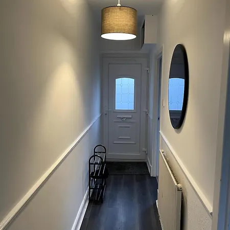 Bright & Cozy In Edinburgh,murrayfield Stadium,airport And Near To Center With Free On Street Parking Daire Edinburgh