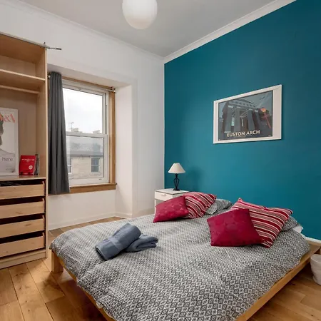 Appartement The Lothian Road