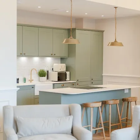 Royal Mile Apartamento Edimburgo