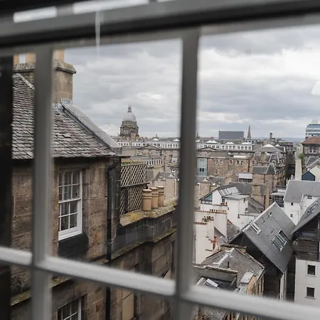 Royal Mile Apartamento Edimburgo