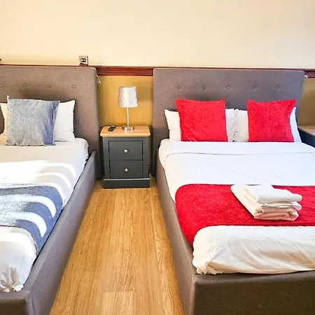 Duddingston 9 Bedroom House - * Edinburgh