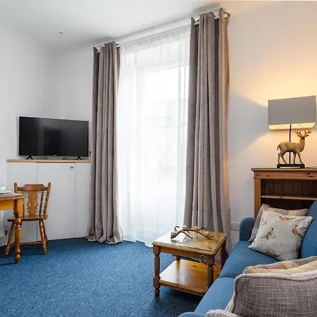 Cosy & Quiet Flat Near Haymarket Station Lejlighed *