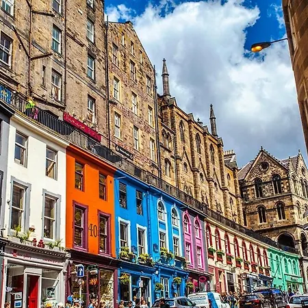 Cosy & Quiet Flat Near Haymarket Station Lejlighed *