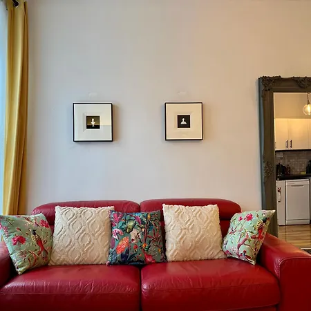 Apartment Stylish 2br Grassmarket Flat With Castle Views & Ps5 *