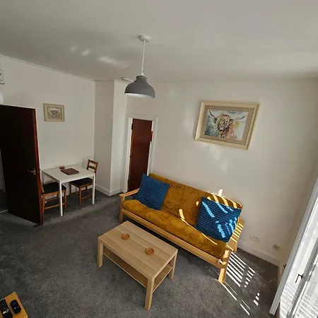 Flat In Old Town - Amazing Location Appartamento Edimburgo