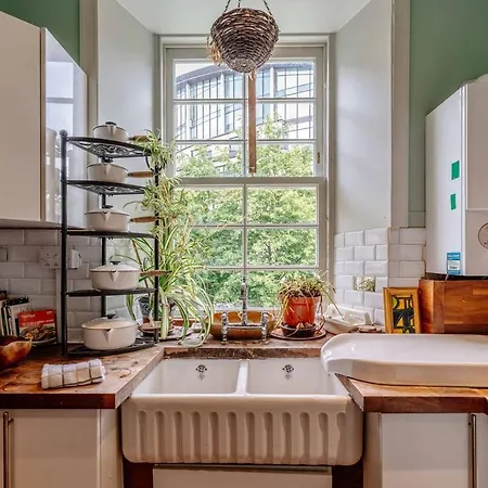 Appartamento Craig S Lair Boho Jungle