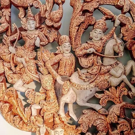 Appartamento Craig S Lair Boho Jungle