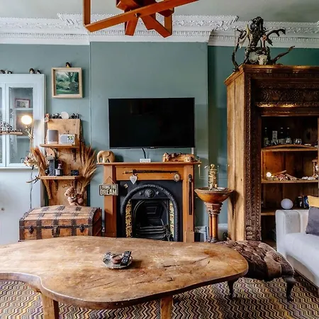 Craig S Lair Boho Jungle Appartamento *