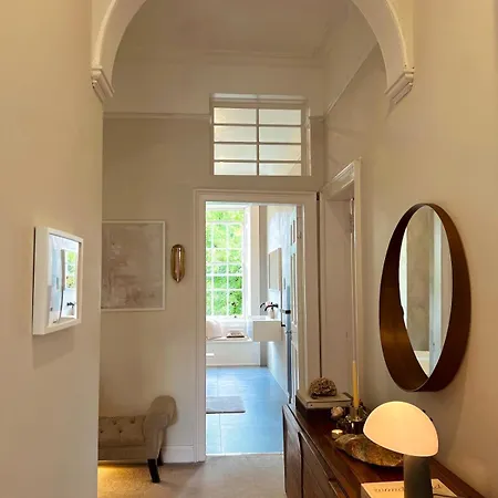 Designer Georgian In New Town Edynburg