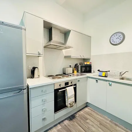 Cosy Centre Appartement Edinburgh