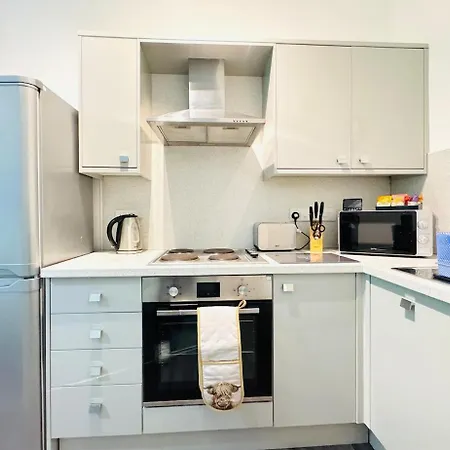 Cosy Centre Appartement Edinburgh