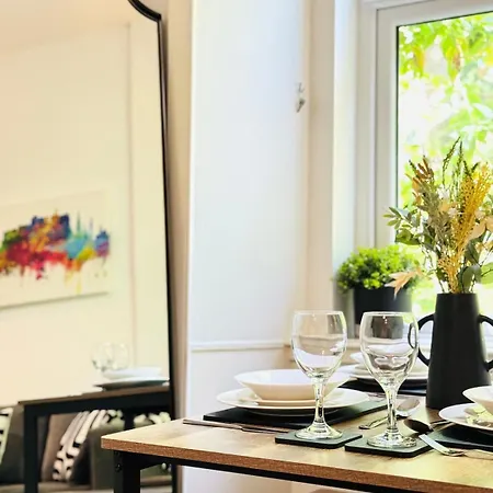 Cosy Centre Edinburgh