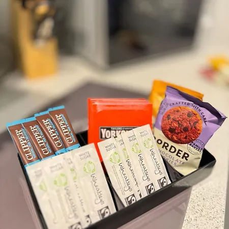 Cosy Centre Appartement Edinburgh