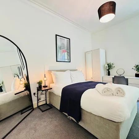 Cosy Centre Appartement Edinburgh