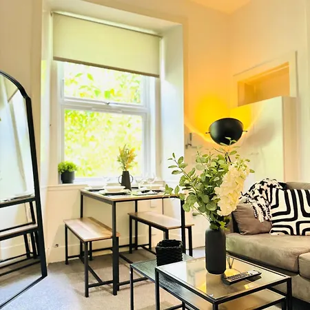 Cosy Centre Appartement Edinburgh