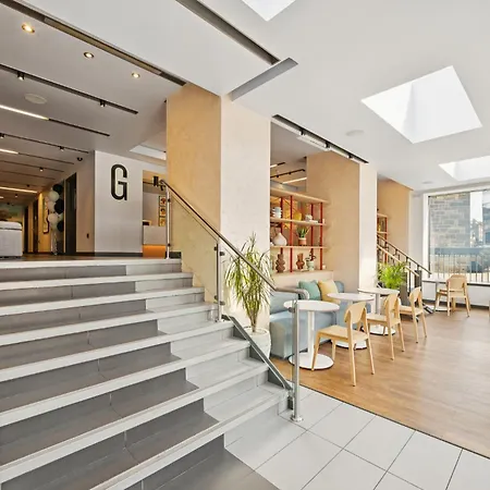 Haymarket Hub * Édimbourg