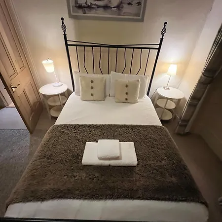 Appartement Cosy And Modern In