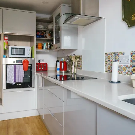 Appartement Bright Spacious 2 Bedroom In Stockbridge Édimbourg