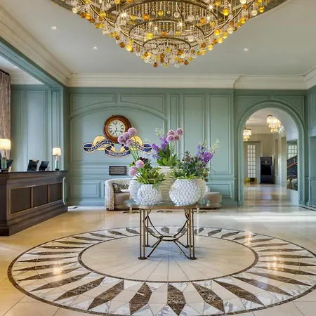 The Caledonian Edinburgh, Curio Collection By Hilton Szálloda 5*