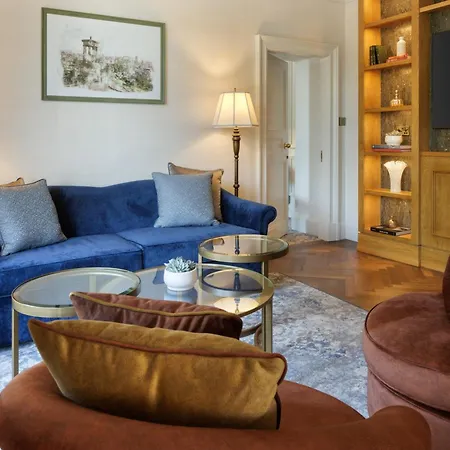 Szálloda The Caledonian Edinburgh, Curio Collection By Hilton 5*