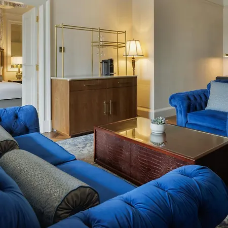 Hotel The Caledonian Edinburgh, Curio Collection By Hilton Edinburgh