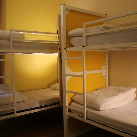 Safestay Cowgate Vandrarhem *